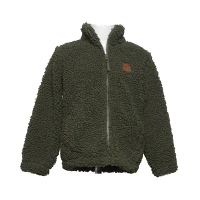 Fleece jacket (Green) from Kuling Polyester