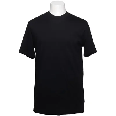 T-shirt (Zwart) van Marshall Organisch katoen