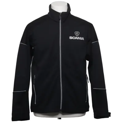 Veste anti-froid (Noir) de Scania Truck Gear Polyester, Polyuréthane