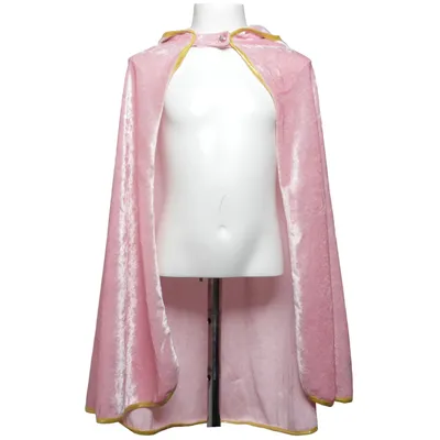 Maskeradkläder (Rosa, Guldfärgad) från Den Goda Fen Polyester