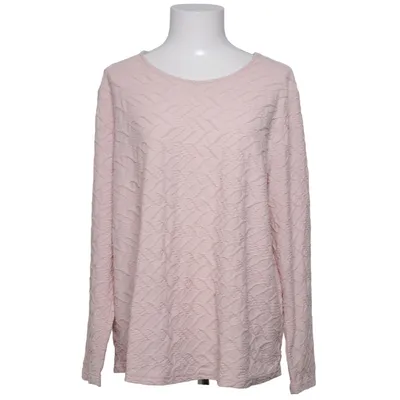 Topp (Rosa) från Micha Bomull, Elastan, Polyester