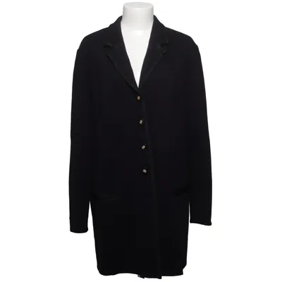 Cardigan (Zwart) van Bode Acetaat, Acryl, Wol