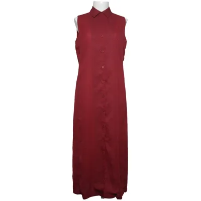 Robe longue (Rouge) de Merona Polyester