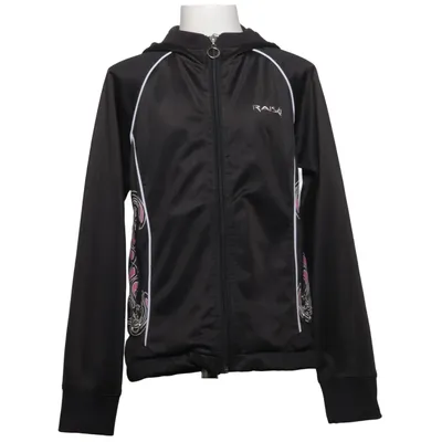 Trainingsjack (Zwart, Roze, Wit) van Raiski Polyester