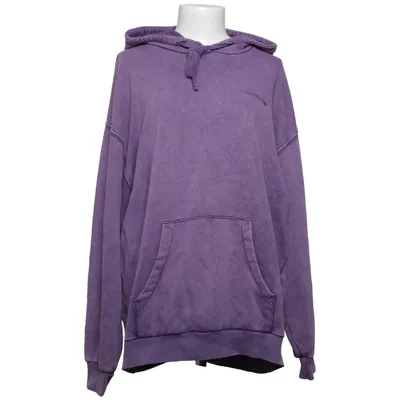 Capuchon sweater (Lila) van Colourful Rebel Katoen, Polyester