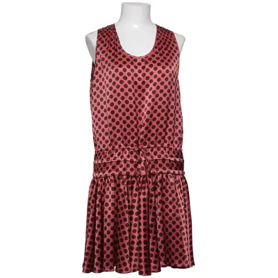 Kjole (Pink, Brun) fra Paul Smith