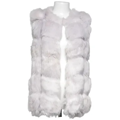 Gilet d'extérieur (Gris) de Fashionable
