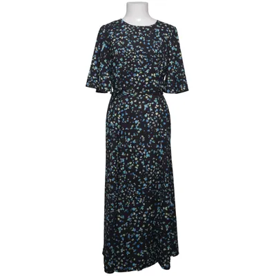 Klänning (Svart, Blå, Gul) från French Connection Elastan, Polyester