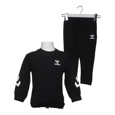Loungewear (Sort) fra Hummel Økologisk bomuld