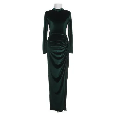Avondjurk (Groen) van NLY Eve Polyester