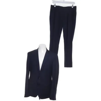 Suit (Blue) from Pier One Polyester, Viscose, Elastane