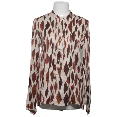 Blouse (Marron, Beige, Multicolore) de Antonelli Viscose