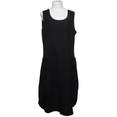 Robe (Noir) de Yidarton Coton, Lin