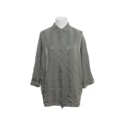 Skjorta (Grön) från Nümph Viskos