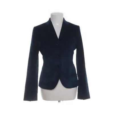 Kavaj (Blå) från Tagliatore Bomull, Kupro, Elastan, Viskos