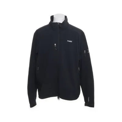 Softshell jacket (Black) from Vittorio Rossi Polyester, Elastane