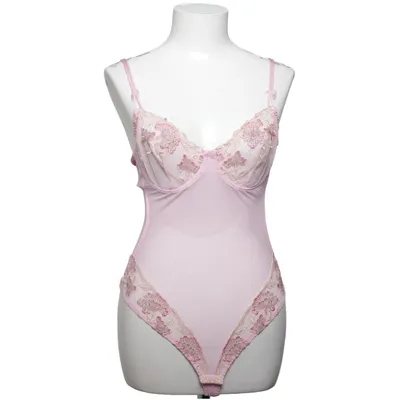 Lingerie (Rose) de Adorne Coton, Élasthane, Polyamide, Polyester, Viscose