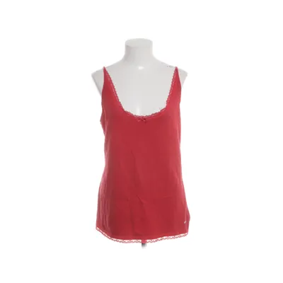 Haut de pyjama (Rouge) de Esmara Lingerie Coton