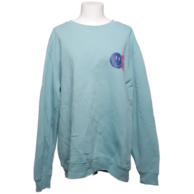Sweatshirt (Blue) from Win Win Cotton, Polyester