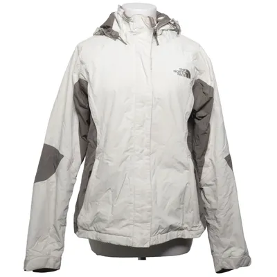 Allvädersjacka (Beige, Brun) från The North Face Elastan, Polyamid, Polyester