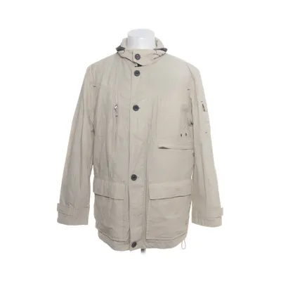 Safarijakke (Beige, Sort) fra Raintex Bomuld, Polyamid, Polyester