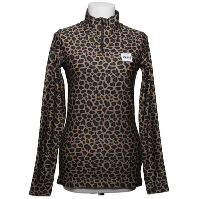 Träningströja (Brun, Svart) från Eivy Elastan, Återvunnen polyester