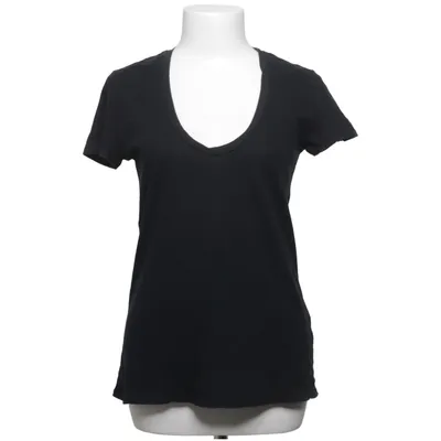 T-shirt (Black) from Standard James Perse Cotton
