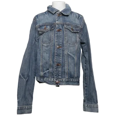 Veste en jean (Bleu) de Now Coton