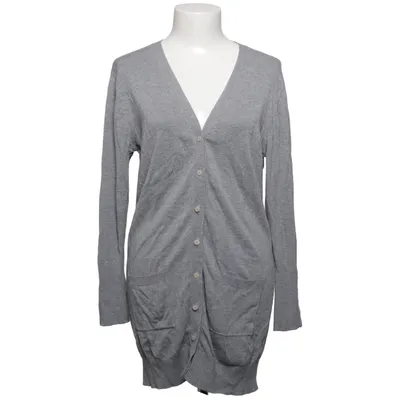 Strickjacke (Grau) von First Class Nylon, Viskose