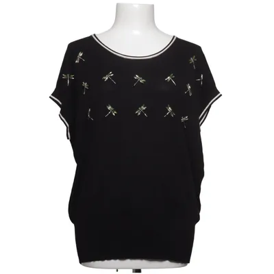 Top (Black) from Laurèl Cotton, Viscose