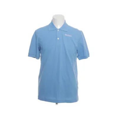 Poloshirt (Blauw) van Kappa Katoen