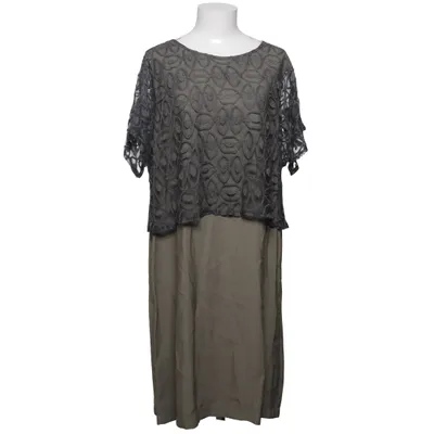 Robe (Beige, Gris) de Elton Polyester, Viscose