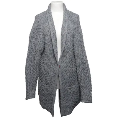 Kofta (Grå) från True Religion Akryl, Alpackaull