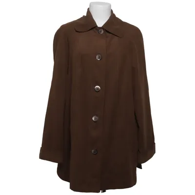 Jacka (Brun) från Milo Polyester
