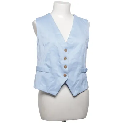 Kostuumgilet (Blauw) van Minth Elastaan, Polyamide, Viscose