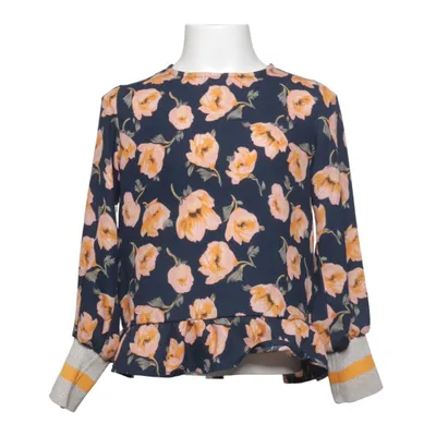 Blouse (Blue, Orange, Pink) from Name It Polyester