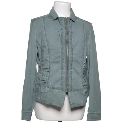 Jacket (Green) from Dreamstar Cotton, Elastane