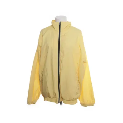 Jacket (Yellow) from Larose Cotton, Polyester