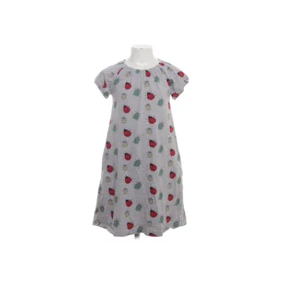 Klänning (Grå, Flerfärgad) från Geggamoja