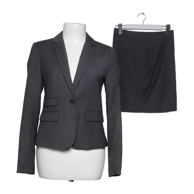 Dräkt (Grå) från STOCKH LM Elastan, Polyester, Ull