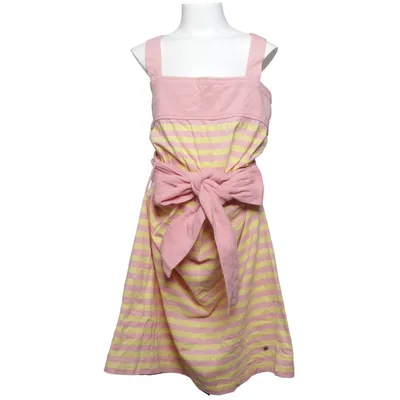 Dress (Pink, Yellow) from Sonia Rykiel