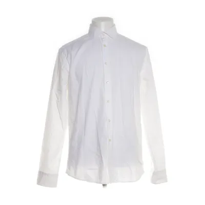 Skjorta (Vit) från Luxury Vintage Bomull