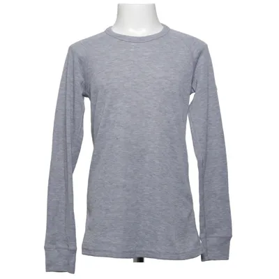 Långärmad t-shirt (Grå) från Odlo Polyester