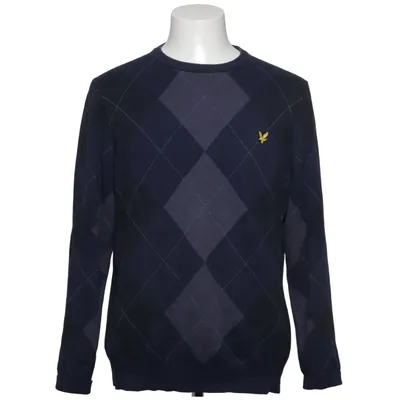 Pullover (Argyle) von Lyle & Scott Baumwolle