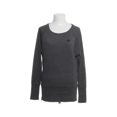 Topp (Grå) från Naketano Bomull, Polyester