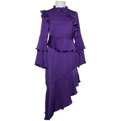 Maxikjole (Lilla) fra Miss Selfridge Polyester