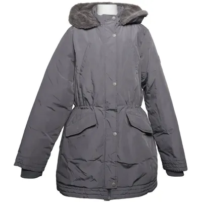Wintermantel (Grau) von Okaïdi Acryl, Polyester