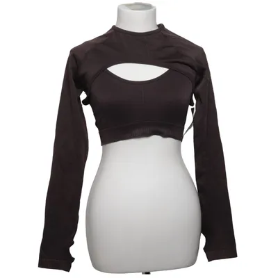 Sports top (Brown) from Primark Elastane, Polyamide