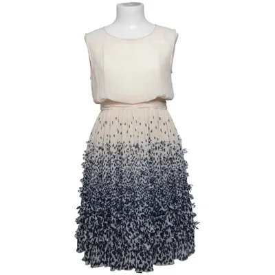 Kjole (Blå, Beige, Hvid) fra Apart Glamour Polyester