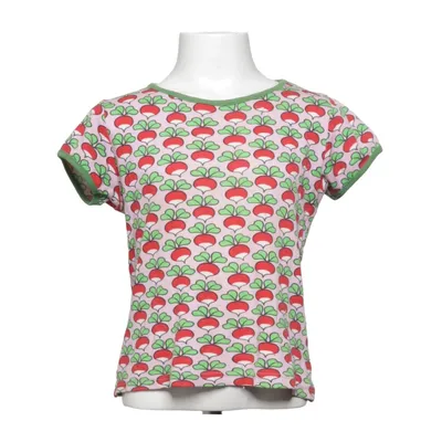 T-shirt (Pink, Red, Green) from Duns Sweden Organic cotton